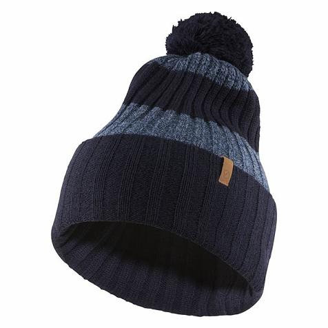 Fjällräven Women Byron Beanies Blue PH76813 Philippines